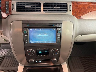 2009 GMC Sierra 3500HD SLT