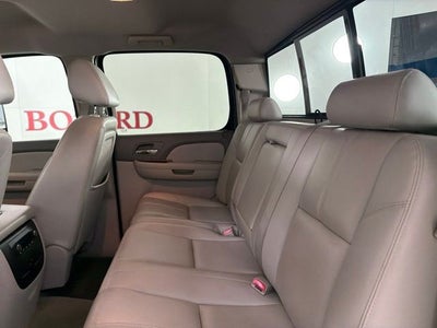 2009 GMC Sierra 3500HD SLT