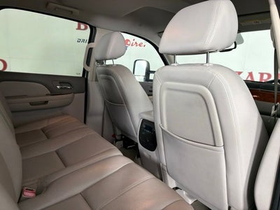 2009 GMC Sierra 3500HD SLT