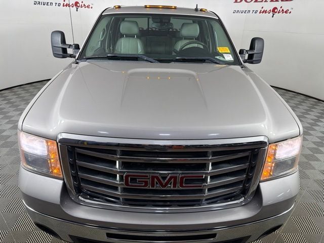 2009 GMC Sierra 3500HD SLT