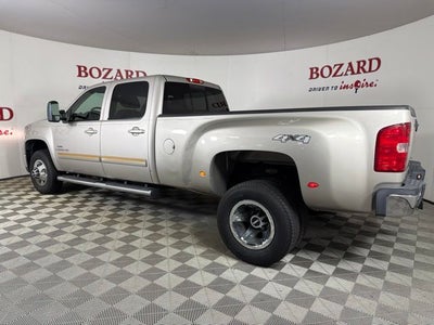 2009 GMC Sierra 3500HD SLT
