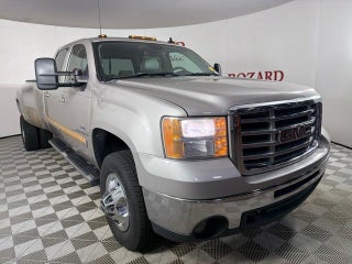 2009 GMC Sierra 3500HD SLT DRW