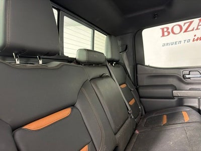 2022 GMC Sierra 1500 Limited AT4