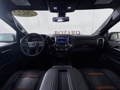 2022 GMC Sierra 1500 Limited AT4