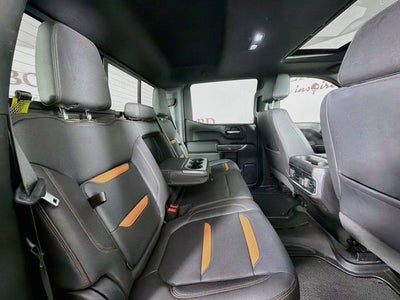 2022 GMC Sierra 1500 Limited AT4