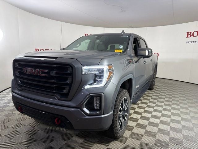 2022 GMC Sierra 1500 Limited AT4