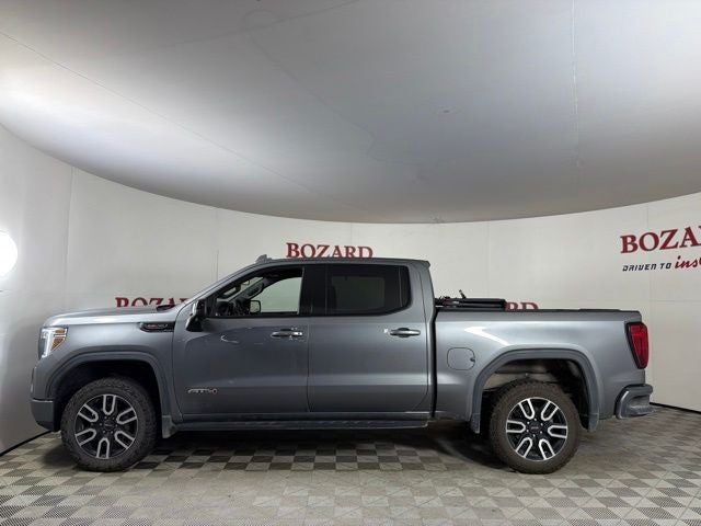 2022 GMC Sierra 1500 Limited AT4