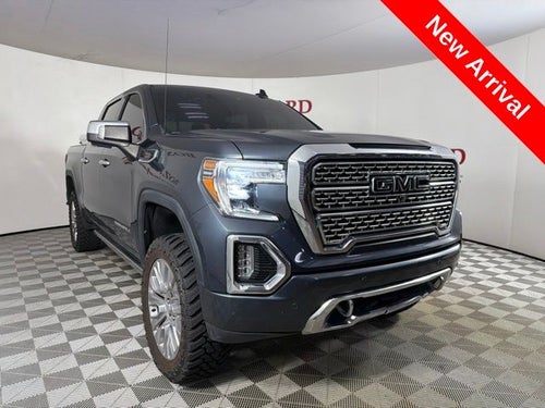 2020 GMC Sierra 1500 Denali