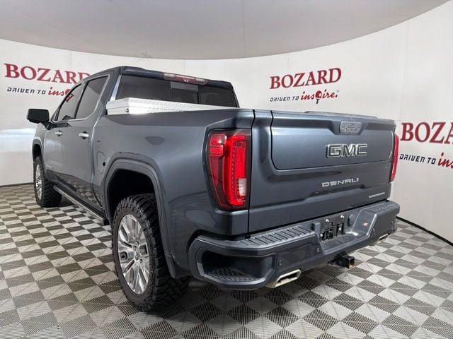 2020 GMC Sierra 1500 Denali