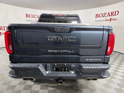 2020 GMC Sierra 1500 Denali