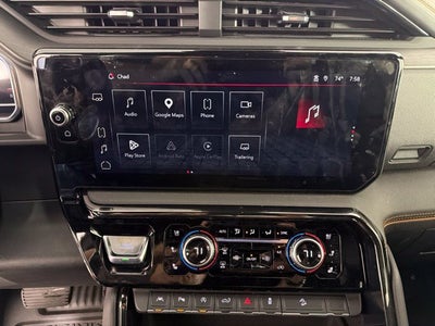 2024 GMC Sierra 1500 AT4