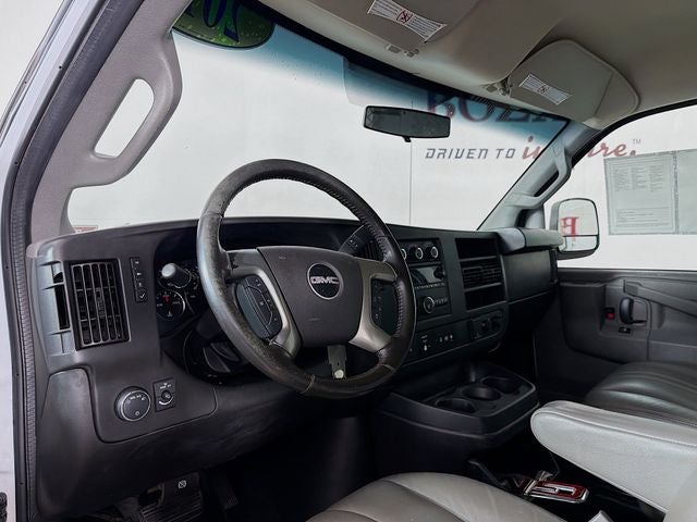 2017 GMC Savana 2500 Work Van