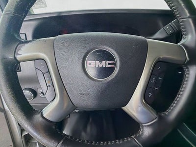 2017 GMC Savana 2500 Work Van