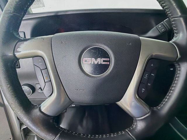 2017 GMC Savana 2500 Work Van
