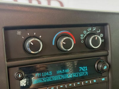 2017 GMC Savana 2500 Work Van