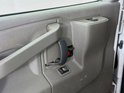 2017 GMC Savana 2500 Work Van