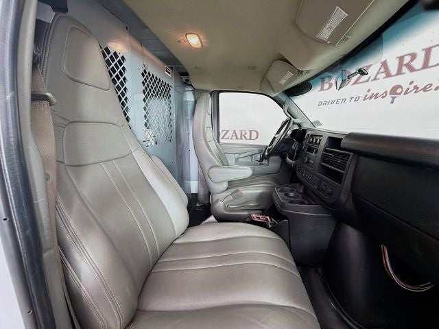 2017 GMC Savana 2500 Work Van