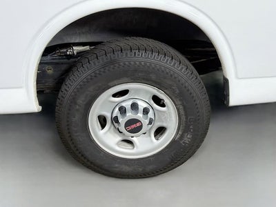 2017 GMC Savana 2500 Work Van