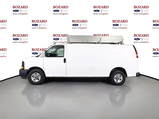 2017 GMC Savana 2500 Work Van