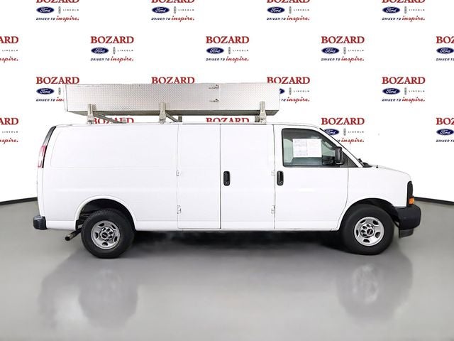 2017 GMC Savana 2500 Work Van