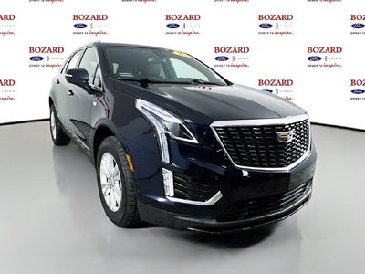 2021 Cadillac XT5 Luxury
