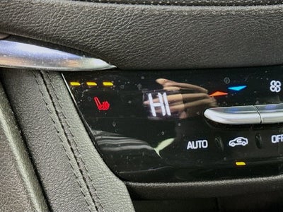 2021 Cadillac XT5 Luxury