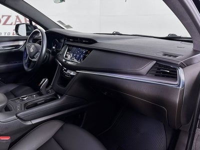 2021 Cadillac XT5 Luxury