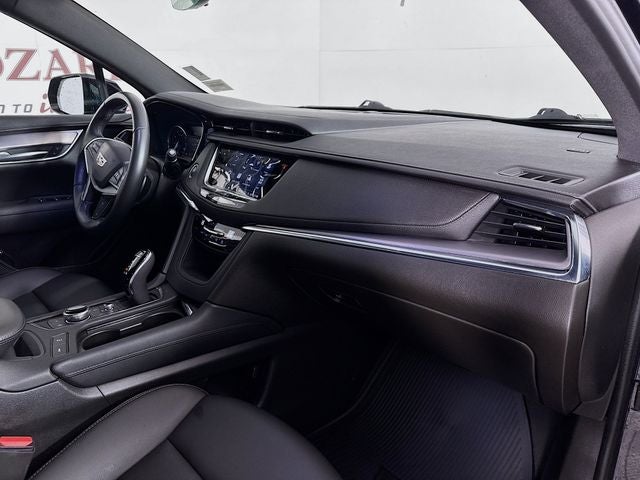 2021 Cadillac XT5 Luxury