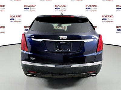 2021 Cadillac XT5 Luxury