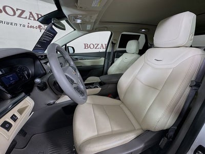 2023 Cadillac XT5 Premium Luxury