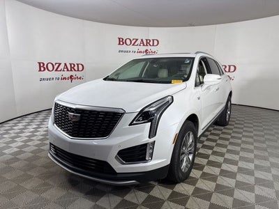 2023 Cadillac XT5 Premium Luxury