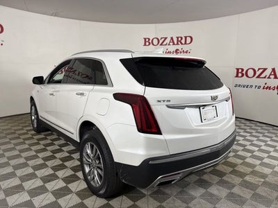 2023 Cadillac XT5 Premium Luxury