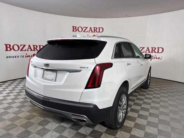 2023 Cadillac XT5 Premium Luxury