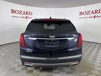 2021 Cadillac XT5 Premium Luxury