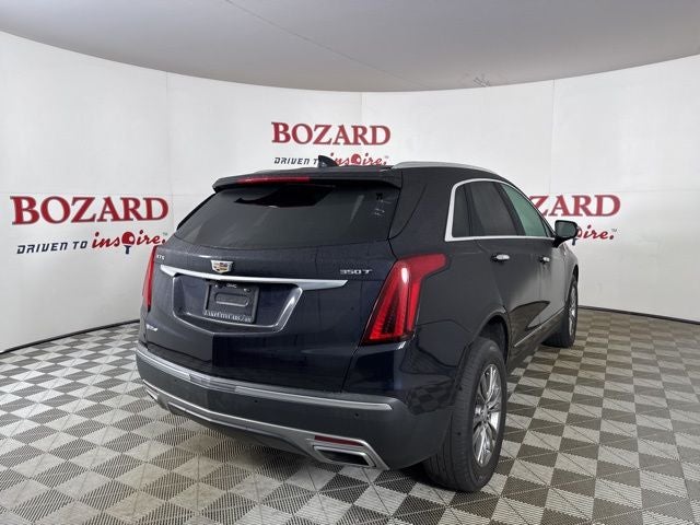 2021 Cadillac XT5 Premium Luxury