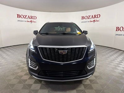 2022 Cadillac XT5 Premium Luxury