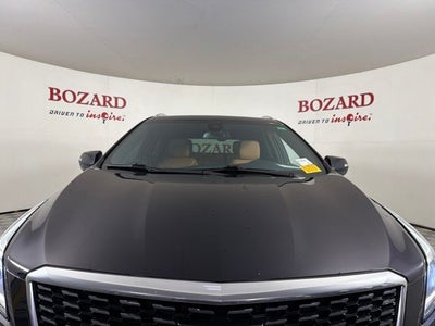 2022 Cadillac XT5 Premium Luxury