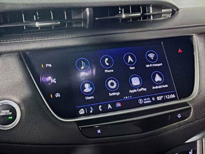 2022 Cadillac XT5 Premium Luxury
