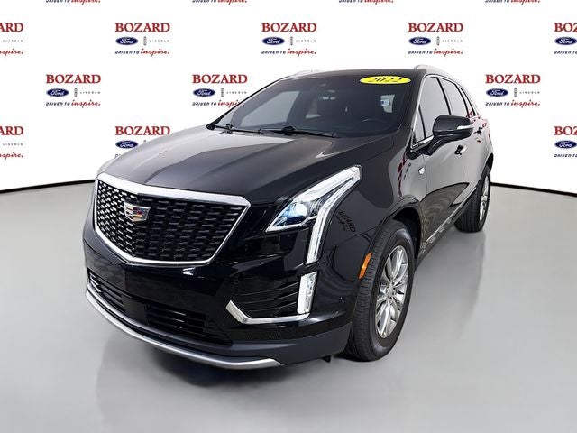 2022 Cadillac XT5 Premium Luxury