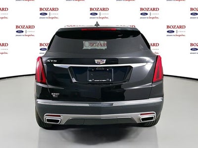 2022 Cadillac XT5 Premium Luxury