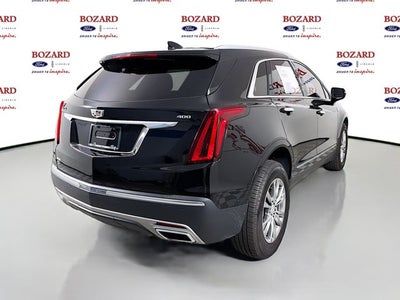 2022 Cadillac XT5 Premium Luxury