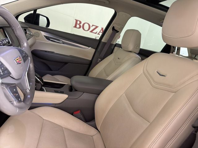 2019 Cadillac XT5 Luxury