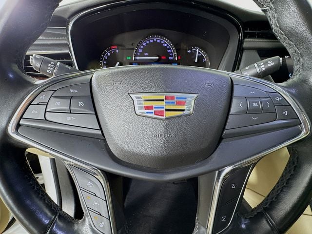 2019 Cadillac XT5 Luxury