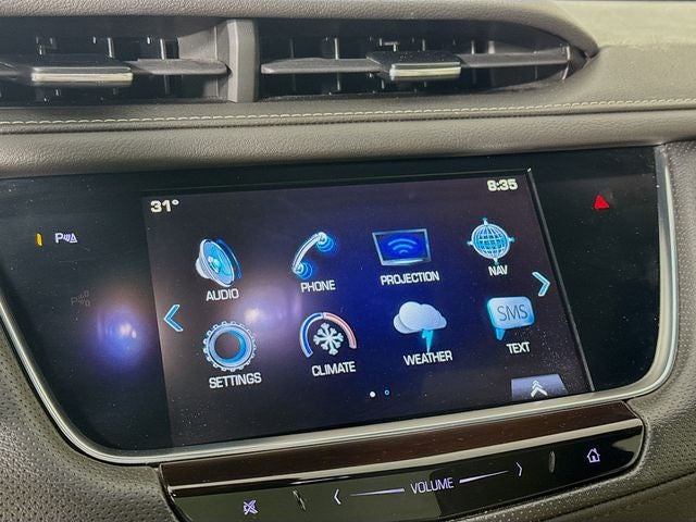 2019 Cadillac XT5 Luxury