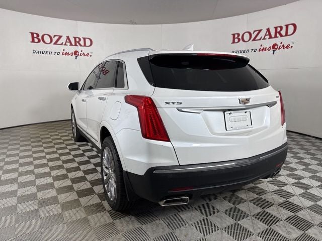 2019 Cadillac XT5 Luxury
