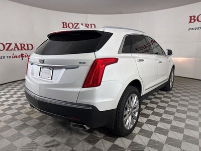 2019 Cadillac XT5 Luxury