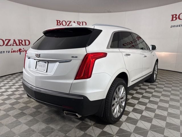 2019 Cadillac XT5 Luxury