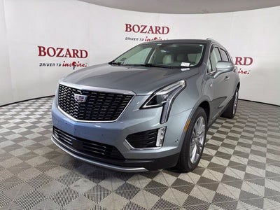 2024 Cadillac XT5 Premium Luxury