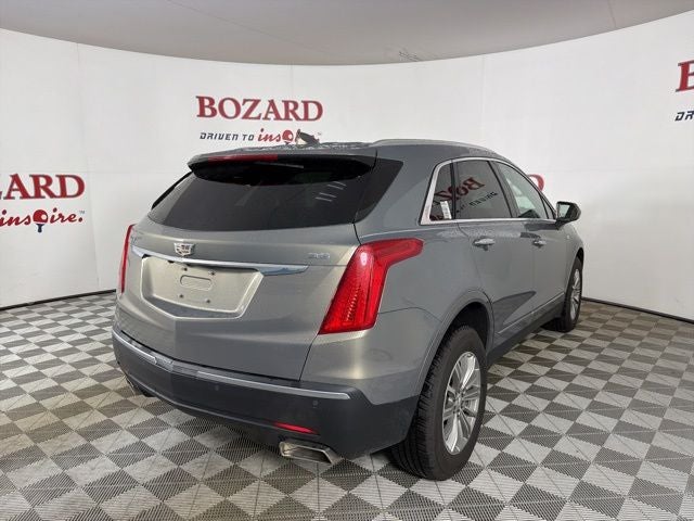 2018 Cadillac XT5 Luxury