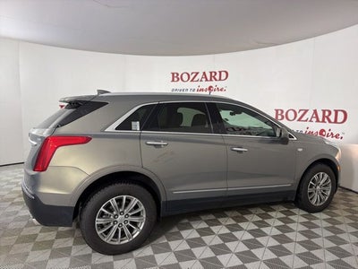 2018 Cadillac XT5 Luxury
